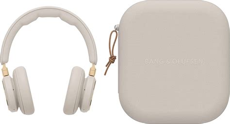 Bang Olufsen Beoplay Hx Over Ear Headphones Gold Tone Veli Store