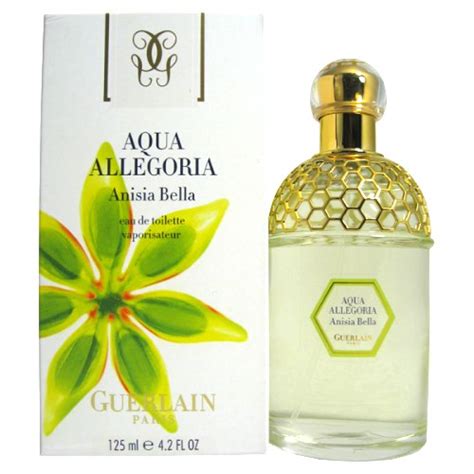 Guerlain Aqua Allegoria Anisia Bella