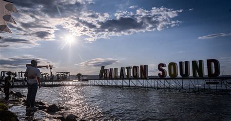 Index FOMO Teljes A Balaton Sound Zenei Programja