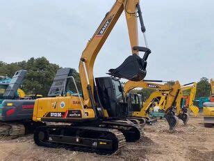 Sany Sy Tracked Excavator For Sale China Ld