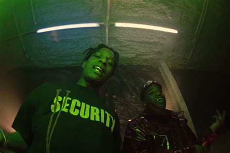 Video A AP Ferg East Coast Remix Ft A AP Rocky French Montana