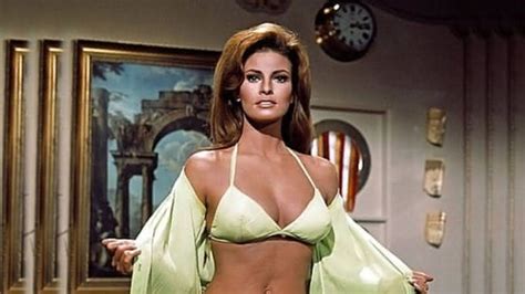 Raquel Welch Atriz De A Espi Que Veio Do C U Morre Aos Anos