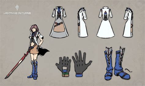 Post Lr Storyline Owp Lightning Farron — Concept Art Sheet Meowththestarry R