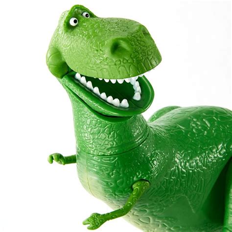 Rex Toy Story 4 Figure