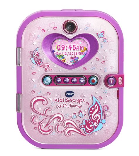 Vtech Kidi Secrets Selfie Journal