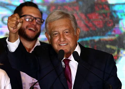 Mexicos President Elect Has Far Too Many Promises To Keep The