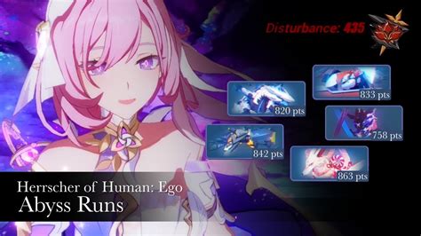 Herrscher Of Human Ego Takes Centre Stage Honkai Impact 3 Beta 6 0