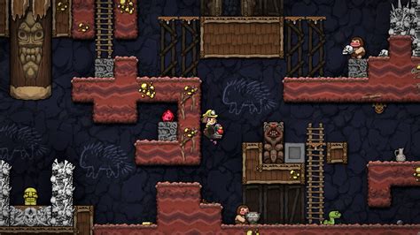 Jogo Spelunky 2 Para Nintendo Switch Dicas Análise E Imagens