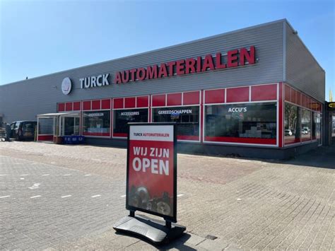 Welkom Bij De Turck Automaterialen De Grootste Op Autogebied