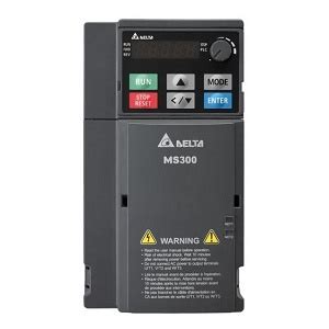 Delta Products AC Drives VFD5A5MS43ANSHA Fully Automation