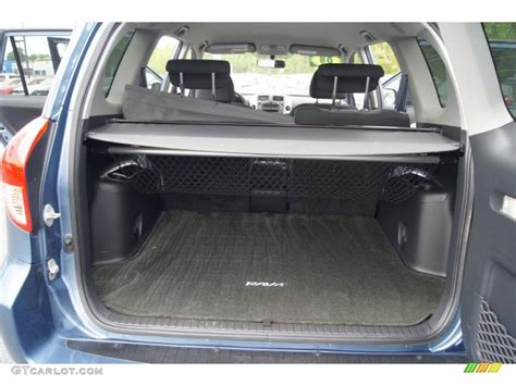2008 Toyota Rav4 Sport Trunk Photos