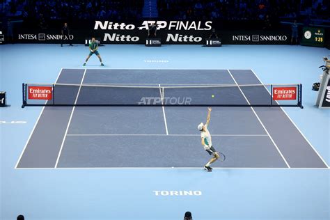 Atp Finals Iniziata La Vendita Dei Biglietti Per L Edizione 2024