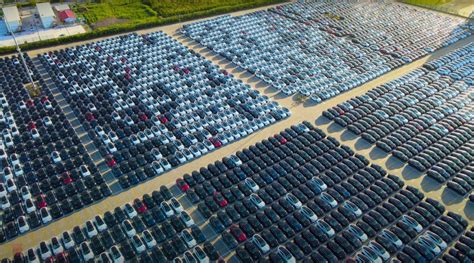 Tesla Giga Shanghai Sells Record 83 135 Units In September CPCA