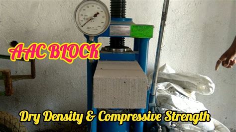 Compressive Strength Test Of Concrete Block Calculation 50 Off