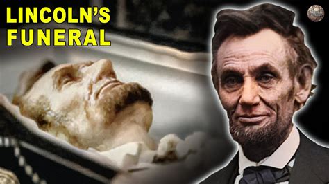 How Lincolns Assassination Created The Billion Dollar Funeral Business