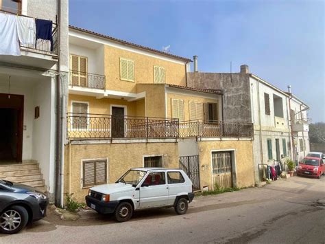 Casa Indipendente In Vendita In Via Vittorio Emanuele S N C Berchidda