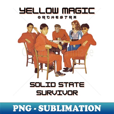 Solid State Survivor Original Aesthetic Tribute High Resol Inspire