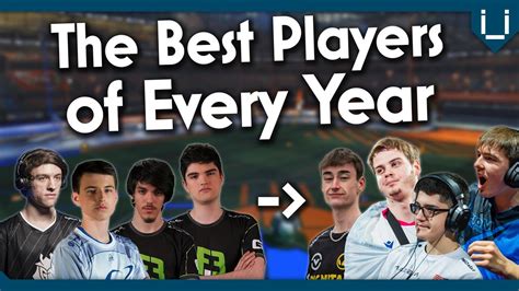 The Best Players From Every Year In RL History YouTube