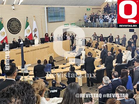 TOMA PROTESTA LIBIA DENNISE GARCÍA MUÑOZ LEDO COMO GOBERNADORA