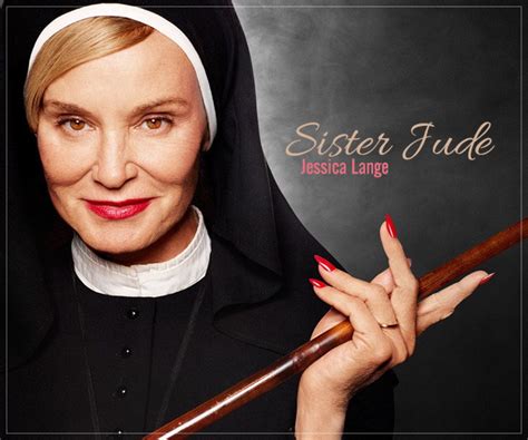 American Horror Story - Sister Jude | Jessica Lange (Asylum) #1: Mental ...