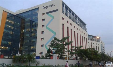 Cognizant Technology Solutions Office Photos