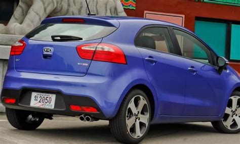 KIA Rio Hatchback specs - http://autotras.com | Kia rio, Kia, Hatchback