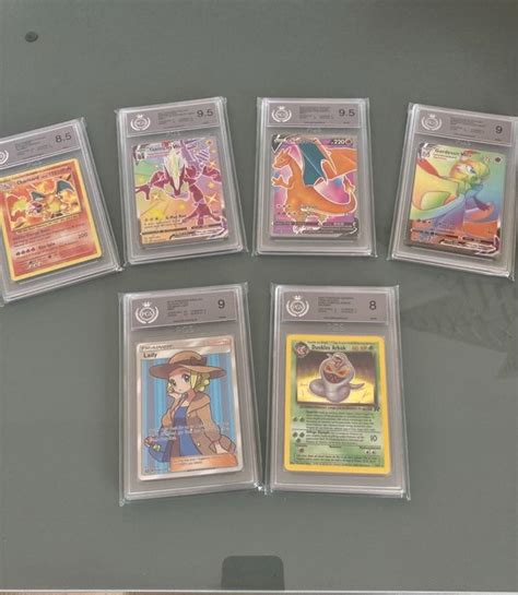 The Pokémon Company Pokémon Graded Card Catawiki