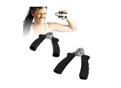 Flexor Exercitador De M O Punho E Dedos Hand Grip Exerciser Par O