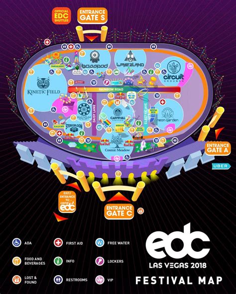 Camp Edc Map Joana Felecia