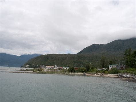 Ksi Lisims LNG Terminal Project In British Columbia Canada