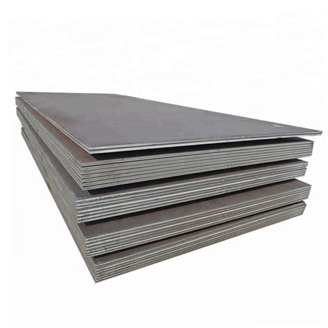 Ms Hot Rolled Carbon Steel Plate Astm A Iron Steel Sheet Mm Thick