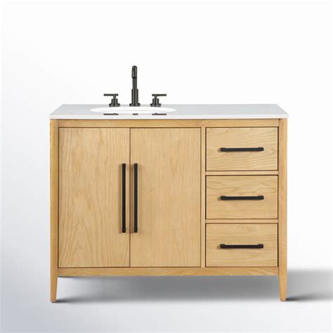 Felicity 42 Single Bathroom Vanity And Reviews Birch Lane