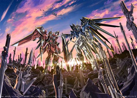 GALLERY 劇場版機動戦士ガンダムSEED FREEDOM公式サイト