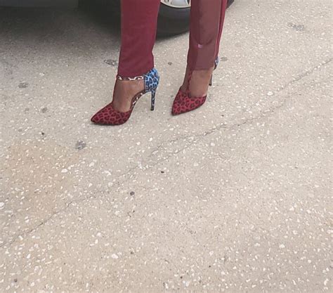 Callie Brooks Feet