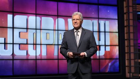 Trebek’s Final ‘Jeopardy!’ Episode Airs Friday | 91.9 The Bend