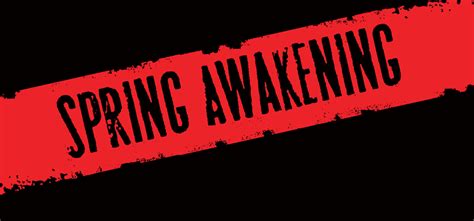 Spring Awakening | Music Theatre International