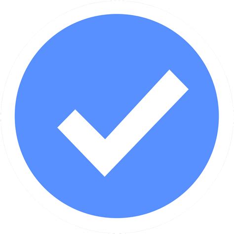 Check Mark Tick Icon Symbol Image Png Image