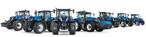 New Holland Tractors For Sale Rea Valley Tractors