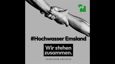 Dankesong Helfer Einsatzkr Fte Hochwasser El Youtube