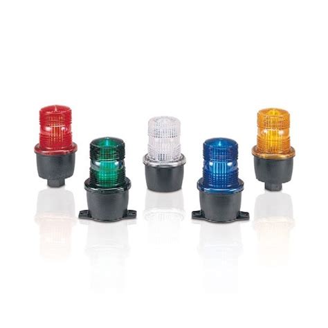 Federal Signal LP3SL LP3PL LP3TL LP3ML LED Contact Us