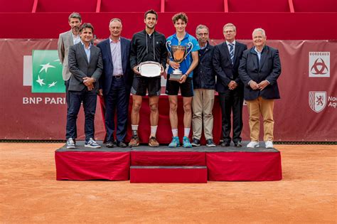 Palmarès Tournoi BNP Paribas Primrose