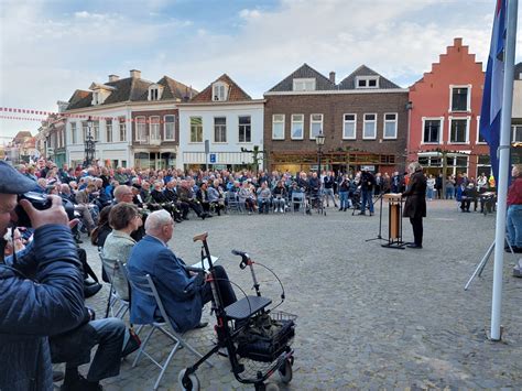 Waardige Herdenking In Doesburg Regiobode