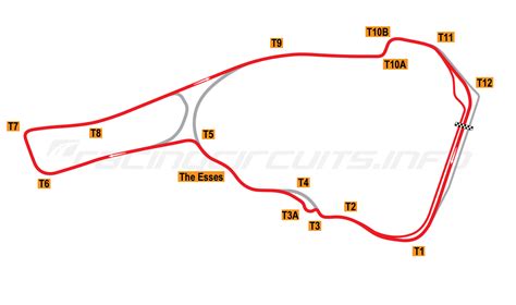 Road Atlanta - RacingCircuits.info