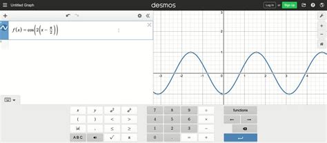 SOLVED:Draw the graph of p=2 cosθ