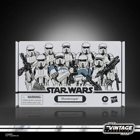 PRE ORDER FEBRERO 2023 HASBRO STAR WARS VINTAGE COLLECTION SPECIAL