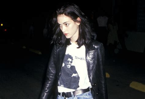 '90s Style Icons: Winona Ryder, Drew Barrymore, Natalie Portman, and ...