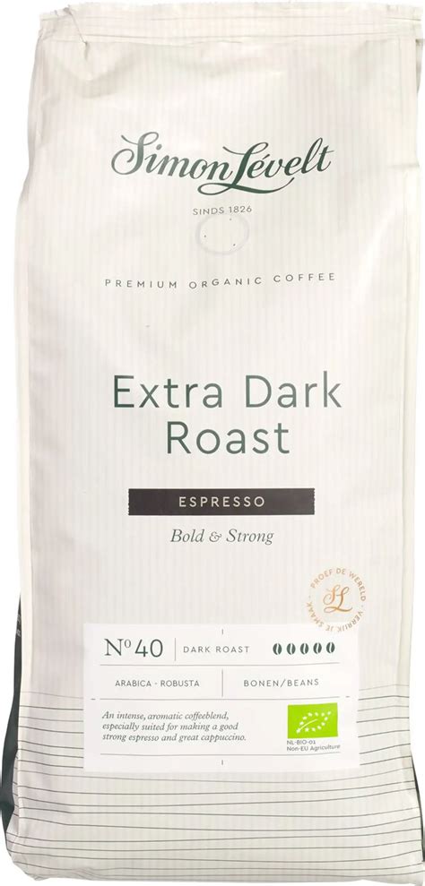 Koffiebonen Espresso Extra Dark