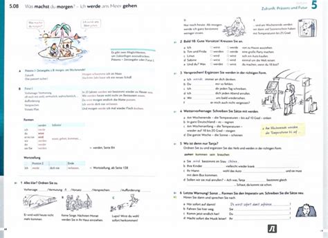 Schritte Neu Grammatik Deutsch Als Fremd Und Zweitsprache Specht