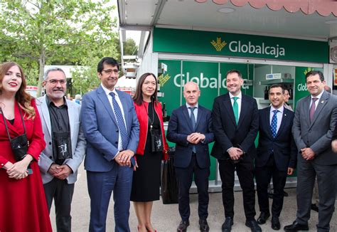 Globalcaja Feria Sabores Alcázar San Juan Globalcaja