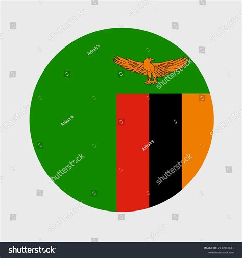 Zambia Flag